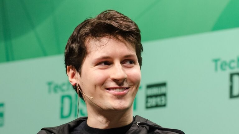 Telegram CEO leaves France temporarily as criminal probe continues
