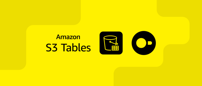 Preview: Amazon S3 Tables and Lakehouse in DuckDB Preview: Amazon S3 Tables and Lakehouse in DuckDB