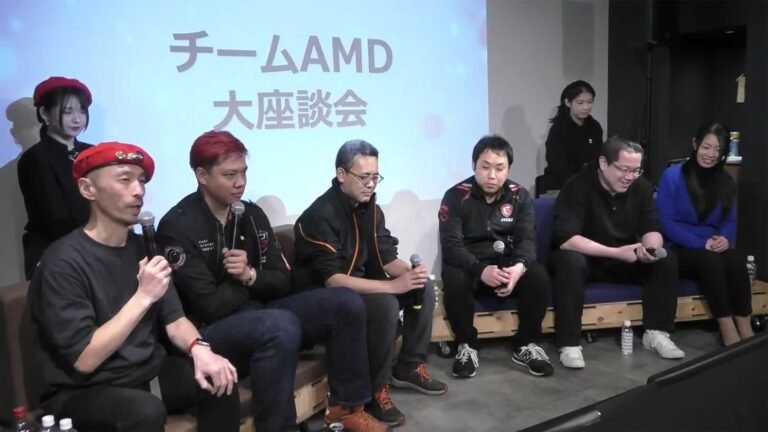 AMD’s GPU market share in Japan hits all-time high of 45%, aims for 70%