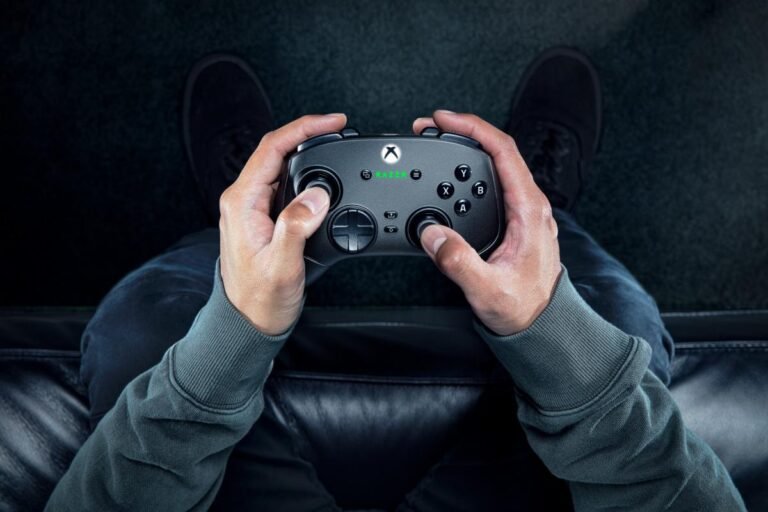 Microsoft launches a new gamepad keyboard layout for Windows 11