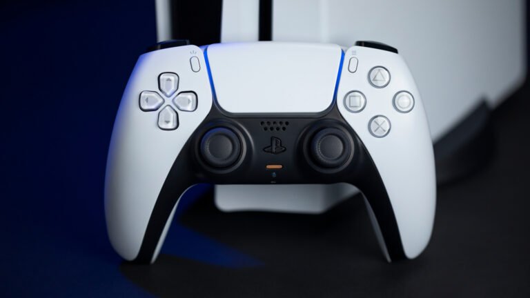 Sony patents PlayStation controller that you can charge by leaving in sunlight