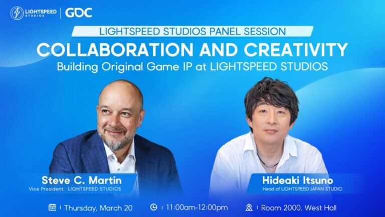 LightSpeed Studios will focus on original IP in future games