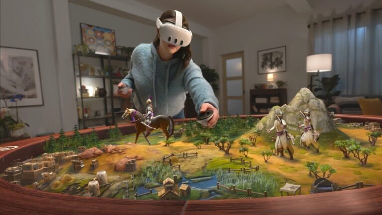 Game developers are losing faith in VR as a gaming market