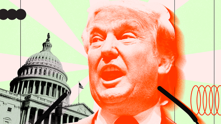 Experts Discuss Why Trump Might Be Tanking the Market on Purpose
