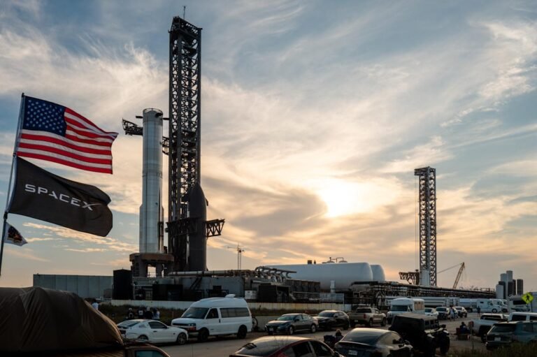 SpaceX could soon have more control over Texas public road and beach closures