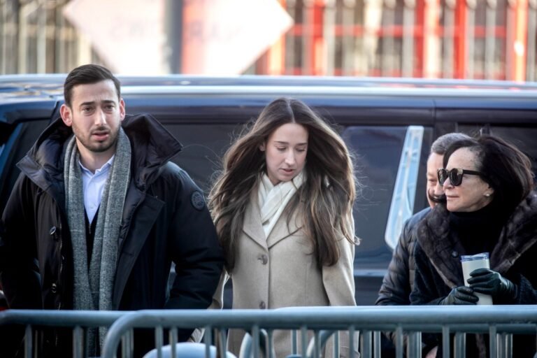 Charlie Javice trial becomes a master class in hubris for both sides Charlie Javice trial becomes a master class in hubris for both sides