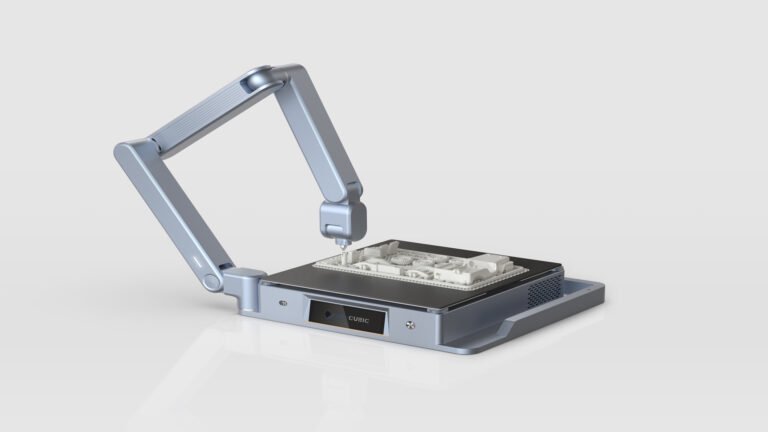 Anycubic may launch this gorgeous foldable portable 3D printer any day soon, and I can’t wait to try it out