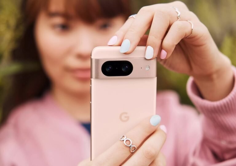 Surprise Google Pixel update brings up to 60% GPU performance boost