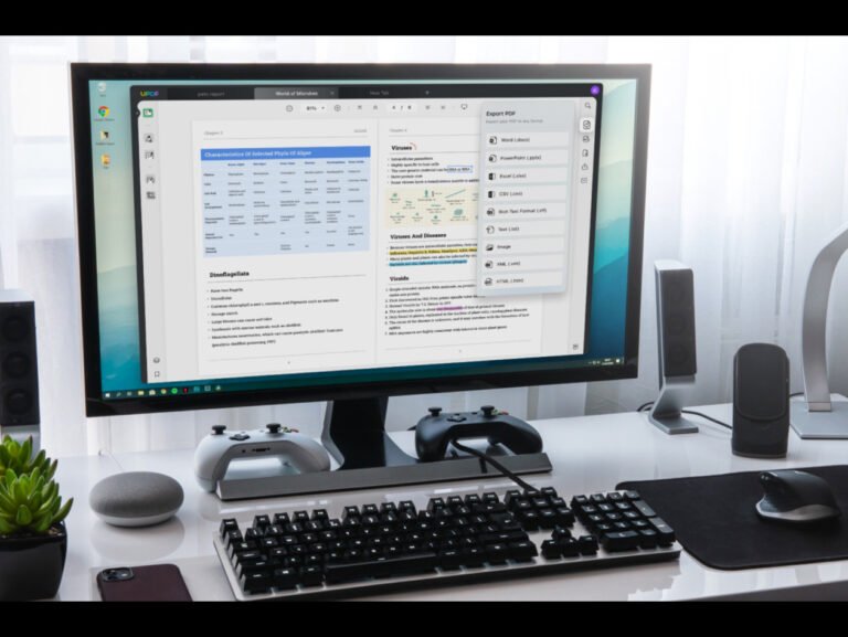 Why pay Adobe every month? Get this AI-powered PDF editor for life — Now 68% off