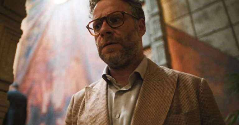 Apple’s The Studio spins Hollywood chaos into comedic gold