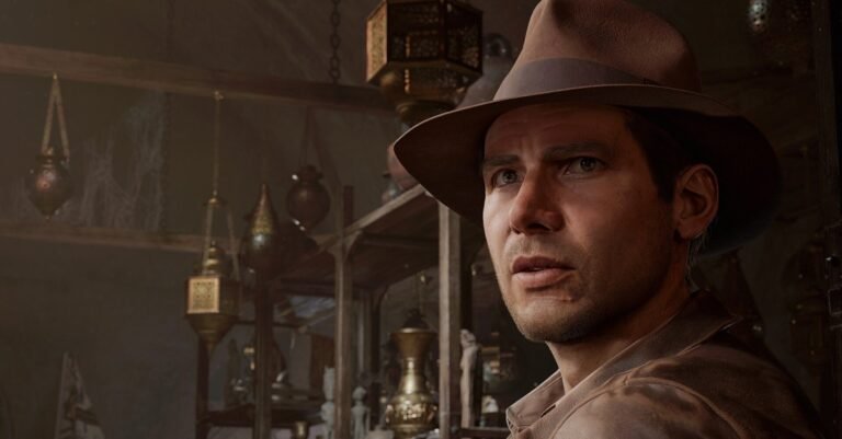 Indiana Jones and the Great Circle arrives on PS5 in April