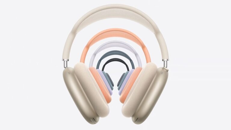 Apple is bringing lossless audio and low-latency audio to AirPods Max