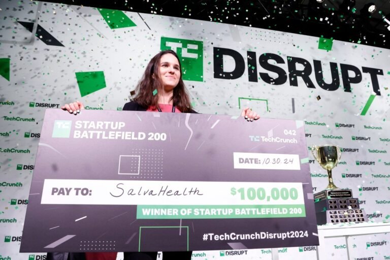 Apply to compete in TechCrunch Startup Battlefield 200 today!