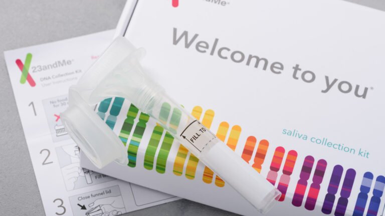 23andMe is bankrupt and about to sell your DNA, here’s how to stop that from happening