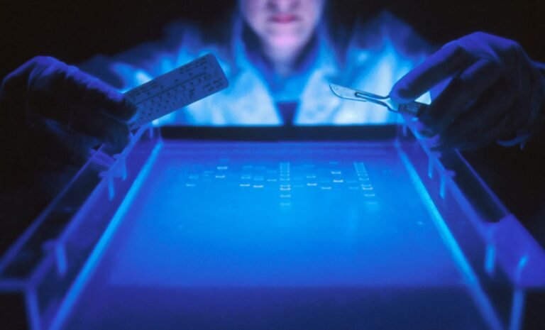 DNA testing firm 23andMe files for bankruptcy, CEO Anne Wojcicki resigns