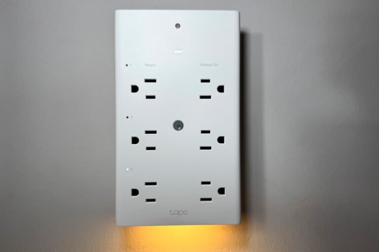 Tapo Smart Wi-Fi Wall Outlet Extender review: Flaw ahead!