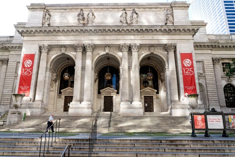 The DOGE Axe Comes for Libraries and Museums The DOGE Axe Comes for Libraries and Museums