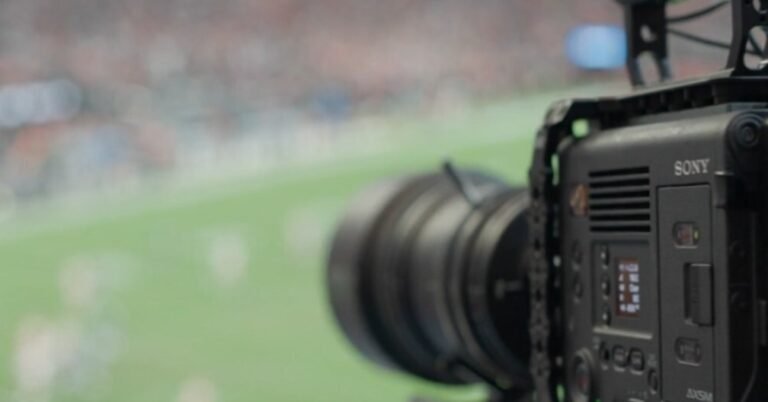 NFL swaps first-down chains for Sony’s 8K cameras