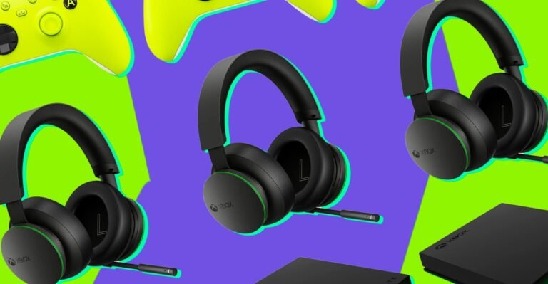 Here are some must-have accessories for your Xbox Series X / S