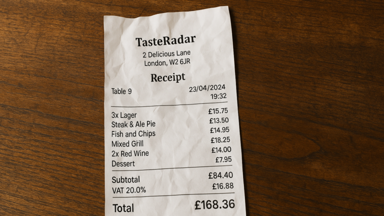 ChatGPT is now really good at faking receipts –and OpenAI says that could be a good thing ChatGPT is now really good at faking receipts –and OpenAI says that could be a good thing