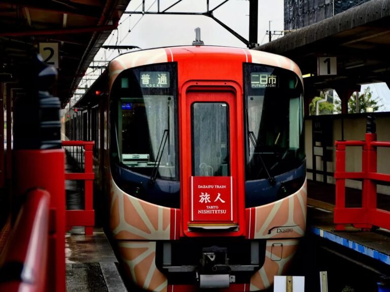 First 3D-printed train station in Japan was assembled in record time