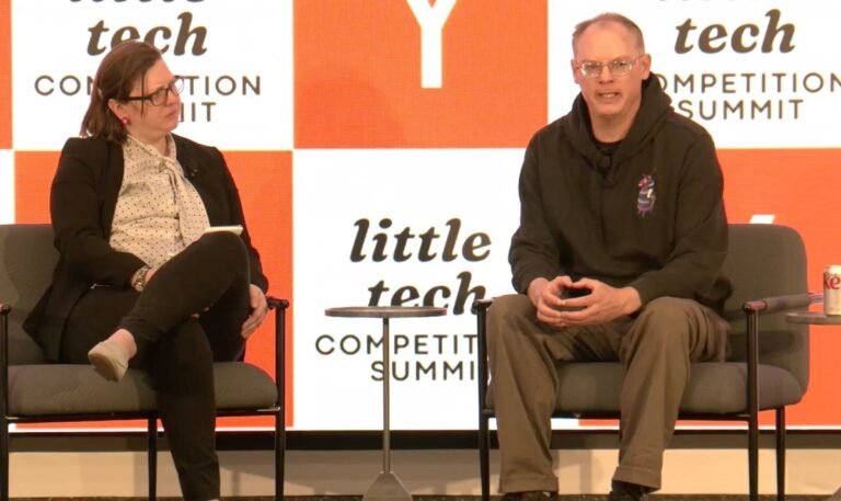 Epic Games CEO calls Apple and Google ‘gangster-style’ businesses in need of competition