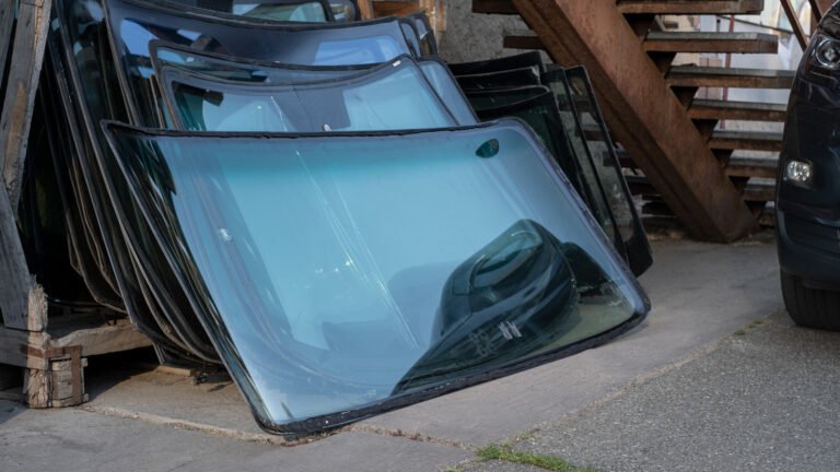 What Makes Car Windshields Different From Other Windows?