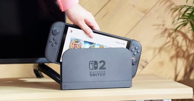 How the Nintendo Switch 2 compares to prior models on paper How the Nintendo Switch 2 compares to prior models on paper