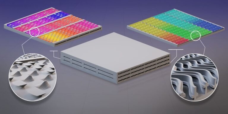 How 3D printing could make better cooling systems