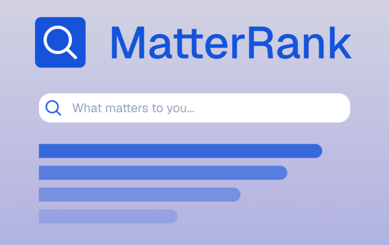 Search could be so much better. And I don’t mean chatbots with web access