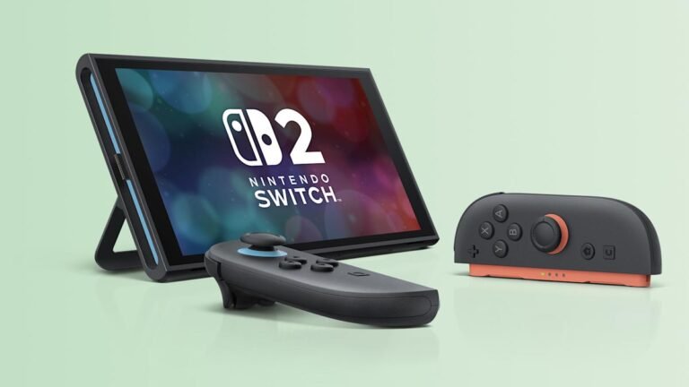 The Switch 2’s battery life is shorter than the current Switch