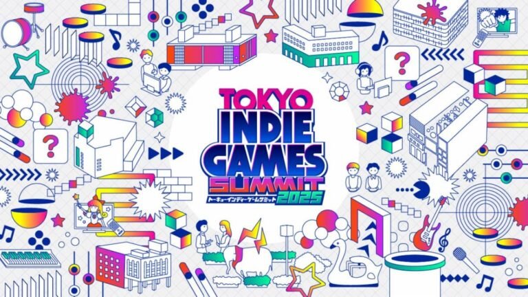2025’s Tokyo Indie Game Summit is the biggest yet, attracting 23,000 attendees