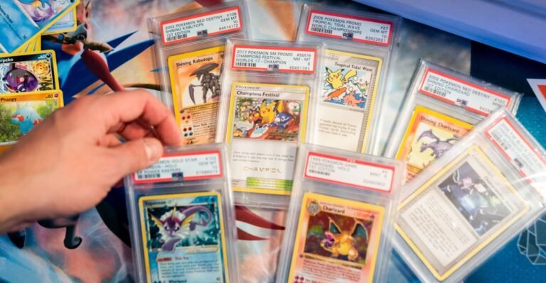PSA pauses card grading submissions from outside the US