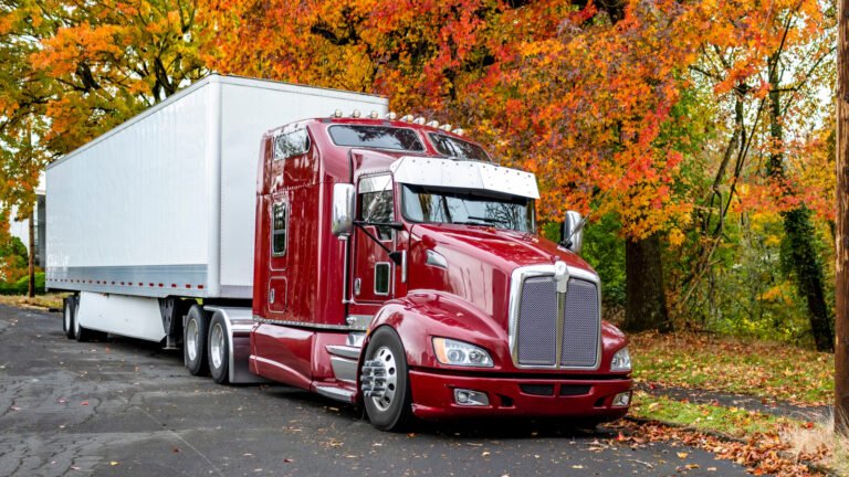 Why Do Some Semi-Truck Trailers Have Side Skirts? Why Do Some Semi-Truck Trailers Have Side Skirts?