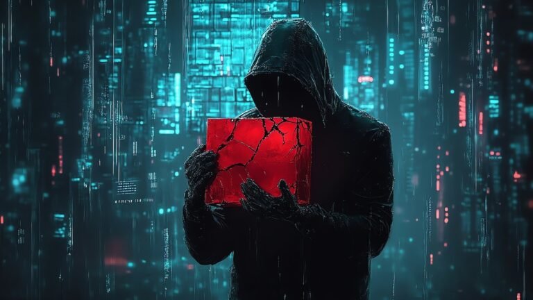 Hunters International shifts from ransomware to pure data extortion Hunters International shifts from ransomware to pure data extortion