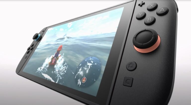 Nvidia claims 10x graphics performance boost on Switch 2, with DLSS and ray tracing support