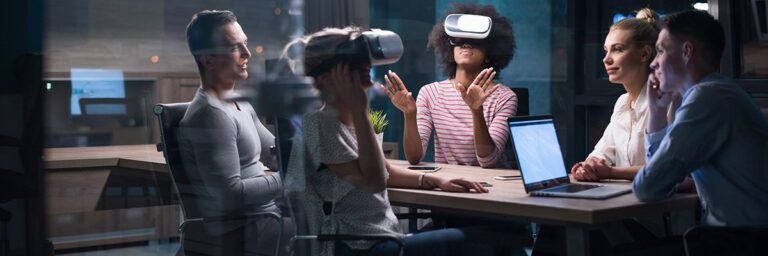 Virtual reality enterprise journey a marathon, not a sprint