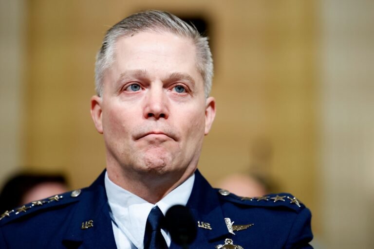 NSA Chief Ousted Amid Trump Loyalty Firing Spree