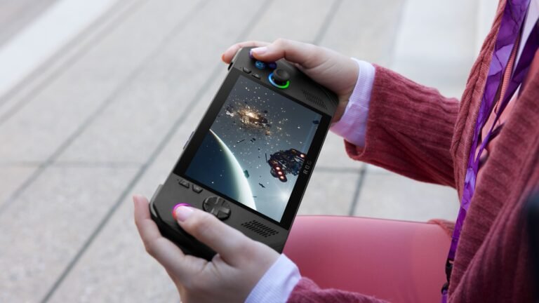 I wanted Nintendo to wow me with the Switch 2 – instead it’s made me hug my ROG Ally X handheld even closer