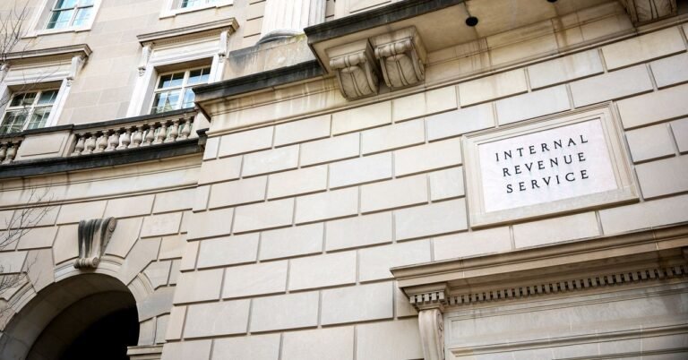 Doge Is Planning a Hackathon at the IRS. It Wants Easier Access to Taxpayer Data