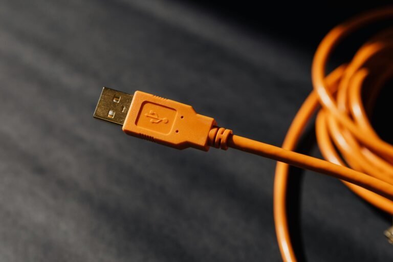 This simple USB cable accessory helps me reclaim hours of my time