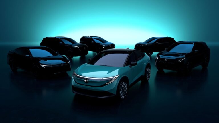 How Nissan Hopes to Navigate Trump’s Tariffs and Make Its EVs Great Again