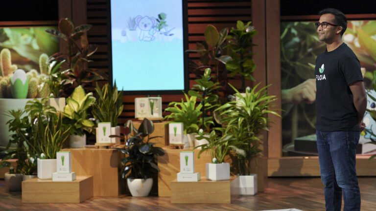 What Happened To The Flora Smart Plant Monitor From Shark Tank Season 15?