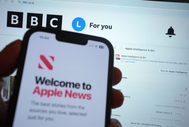 BBC seeks more prominent credit in Apple and Google News