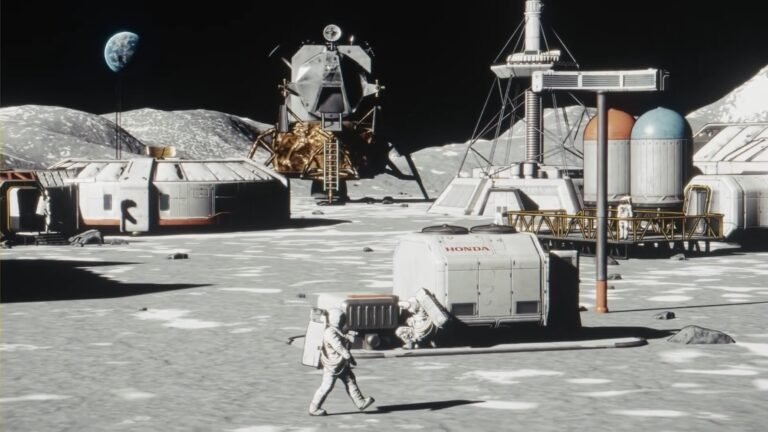 Honda to test compact hydrogen system for space exploration on the ISS