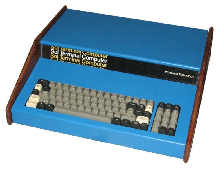 Microcomputers – The First Wave: Responding to Altair