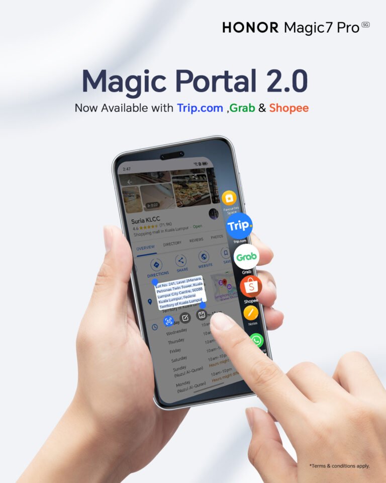 HONOR Magic7 Pro gets a big update