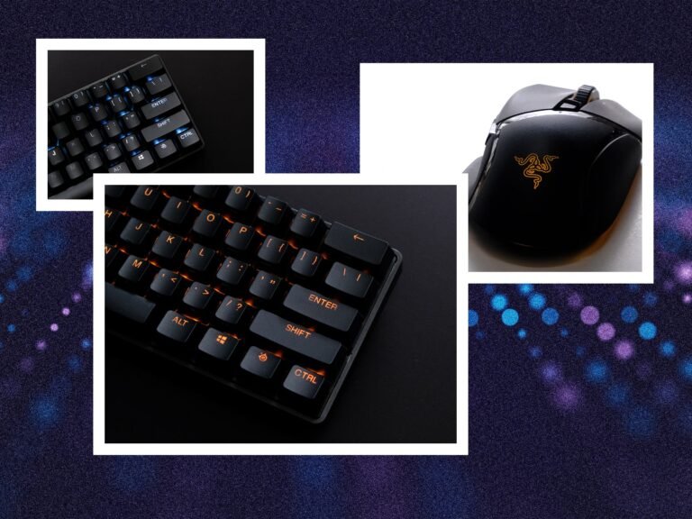 SteelSeries Apex Pro Mini Gen 3: A Hall Effect 60% Keyboard