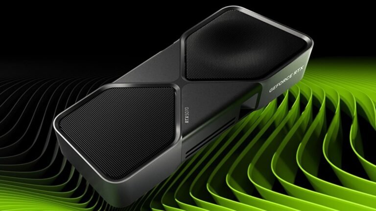 RTX 5070 Vs. RTX 5070 Ti: Is It Worth Paying Extra For The Higher-Performance GPU?