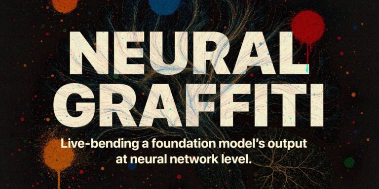 Neural Graffiti – Liquid Memory Layer for LLMs